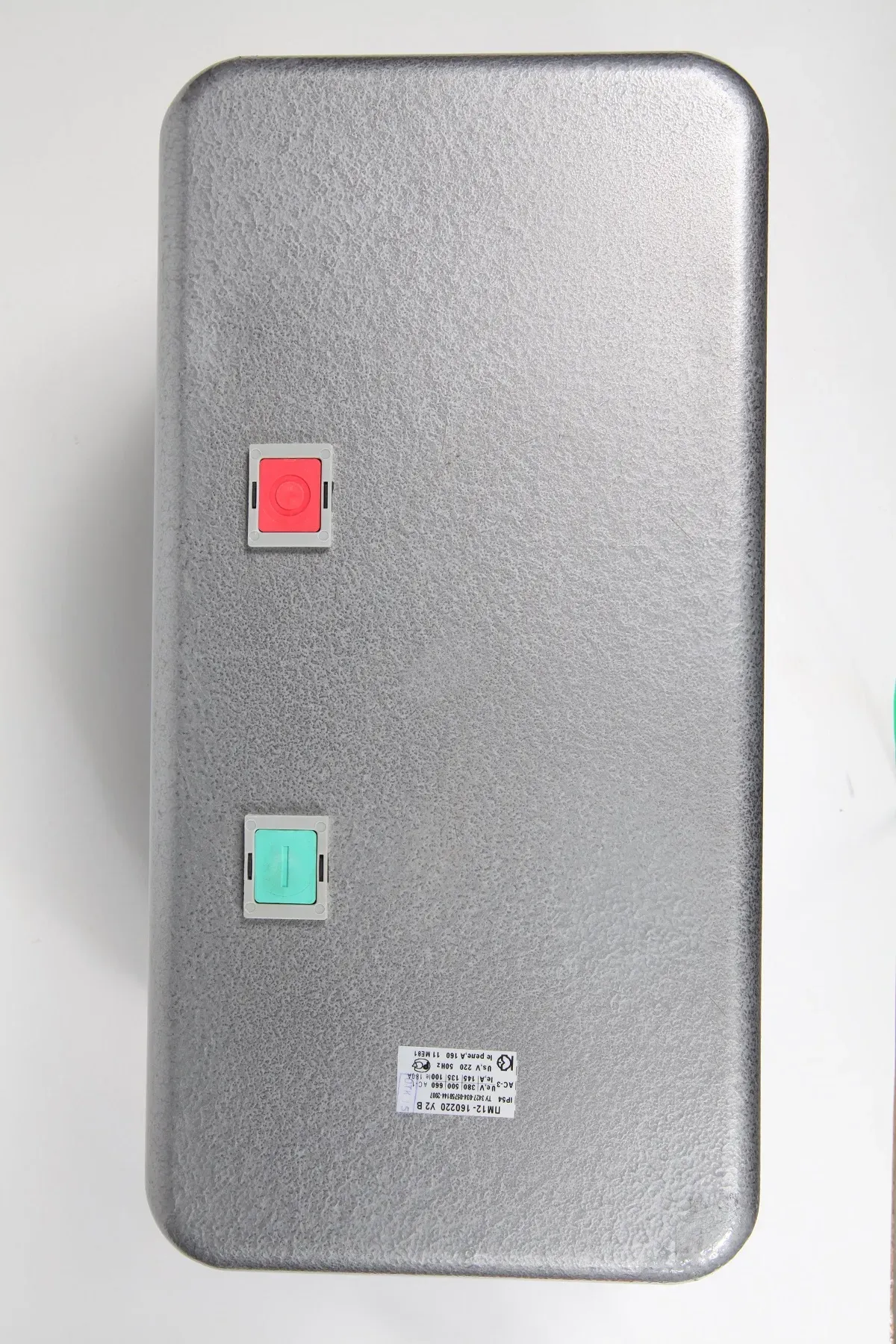 Контактор электромагнитный У3 В 220В КЗЭА г.Кашин 072160222ВВ220000000