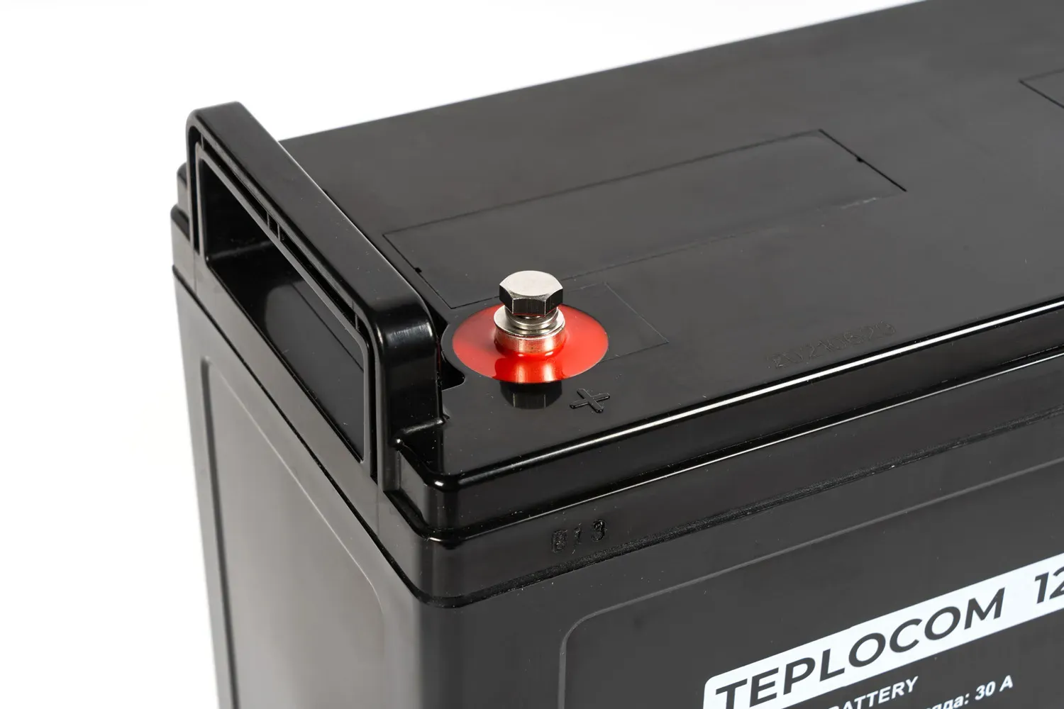 Аккумулятор TEPLOCOM 12В 120Ач Бастион 441