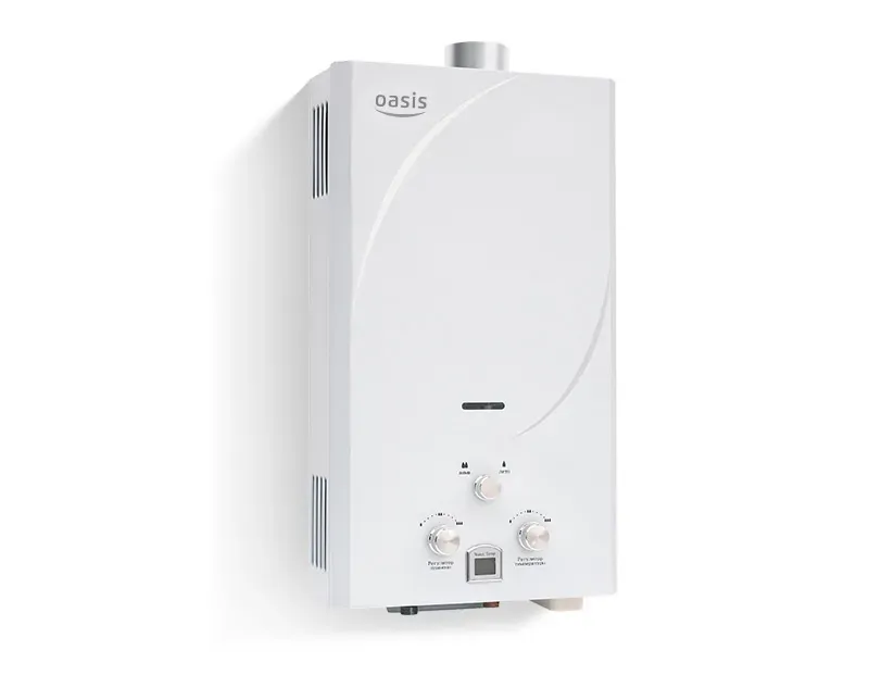 Водонагреватель газовый проточный 24-TUR Oasis Kot Р0000001181