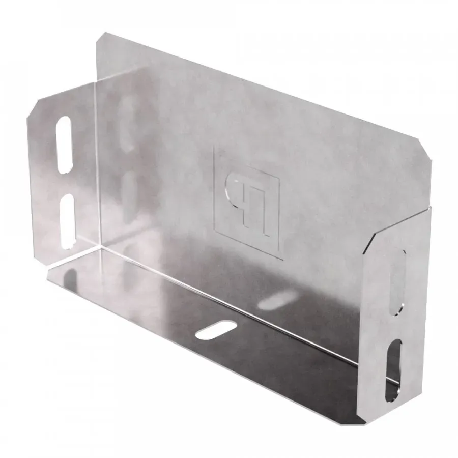 Заглушка лотка Стандарт 150х80 Промрукав PR16.0832