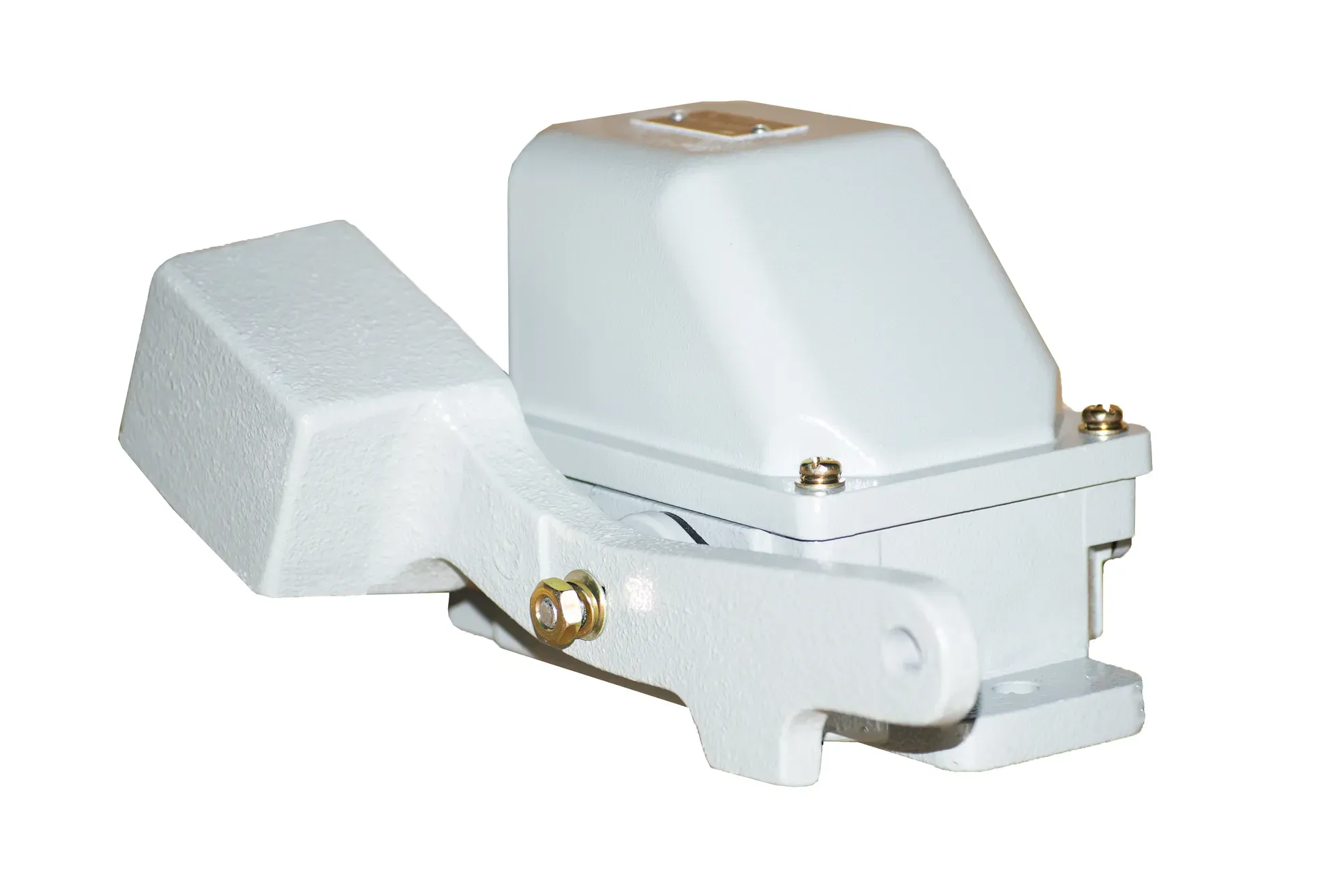 Выключатель концевой КУ-703 (Рычаг с проивовесом, без груза, IP44, аналог ПП-743) Кранэлектро ПРО00000911