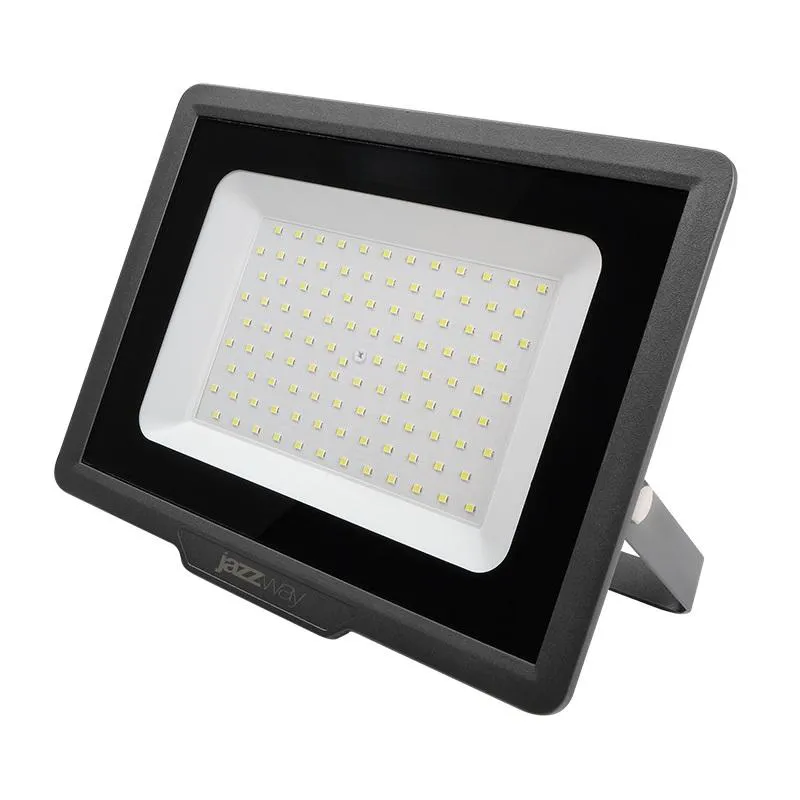 Прожектор светодиодный до-100вт 6500к 9000лм ip65 jazzway JAZZWAY 5023628A