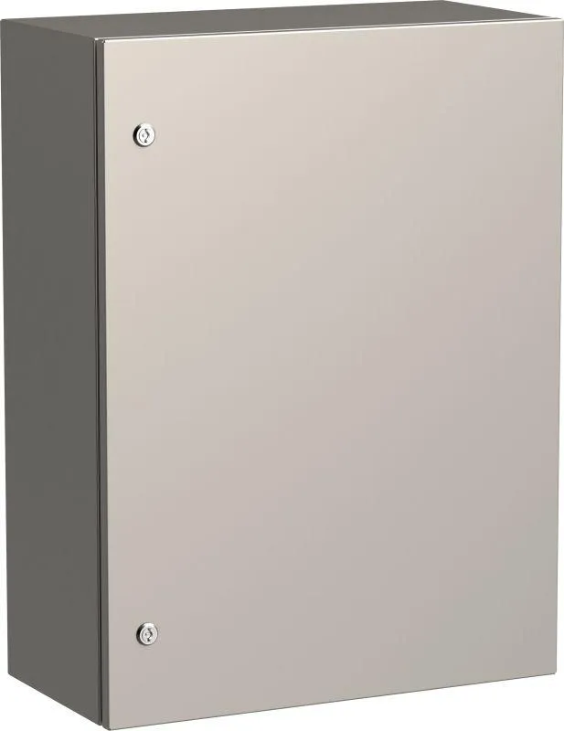 Titan 5 корпус метал. щмп-80.60.30 (aisi 304) ухл1 ip66 IEK TI5-11-N-080-060-030-66