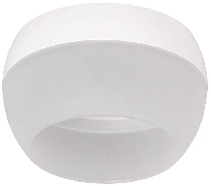 LIGHTING Светильник 4010 накладной потолочный под лампу GX53 белый IEK IEK LT-UPB0-4010-GX53-1-K01