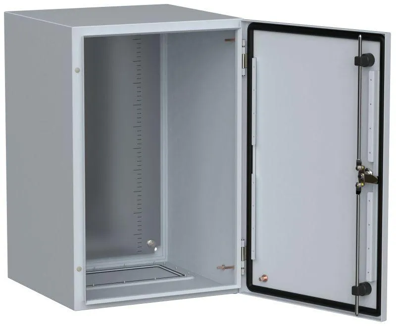 Корпус металлический щмп-60.40.40 ухл1 ip66 titan 5 IEK TI5-10-N-060-040-040-66