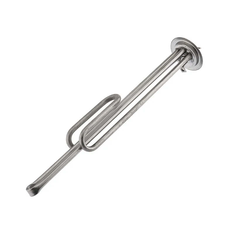 ТЭН элемент нагревательный для бойлера RF 1.3 кВт фланец 64 мм REXANT 70-0335