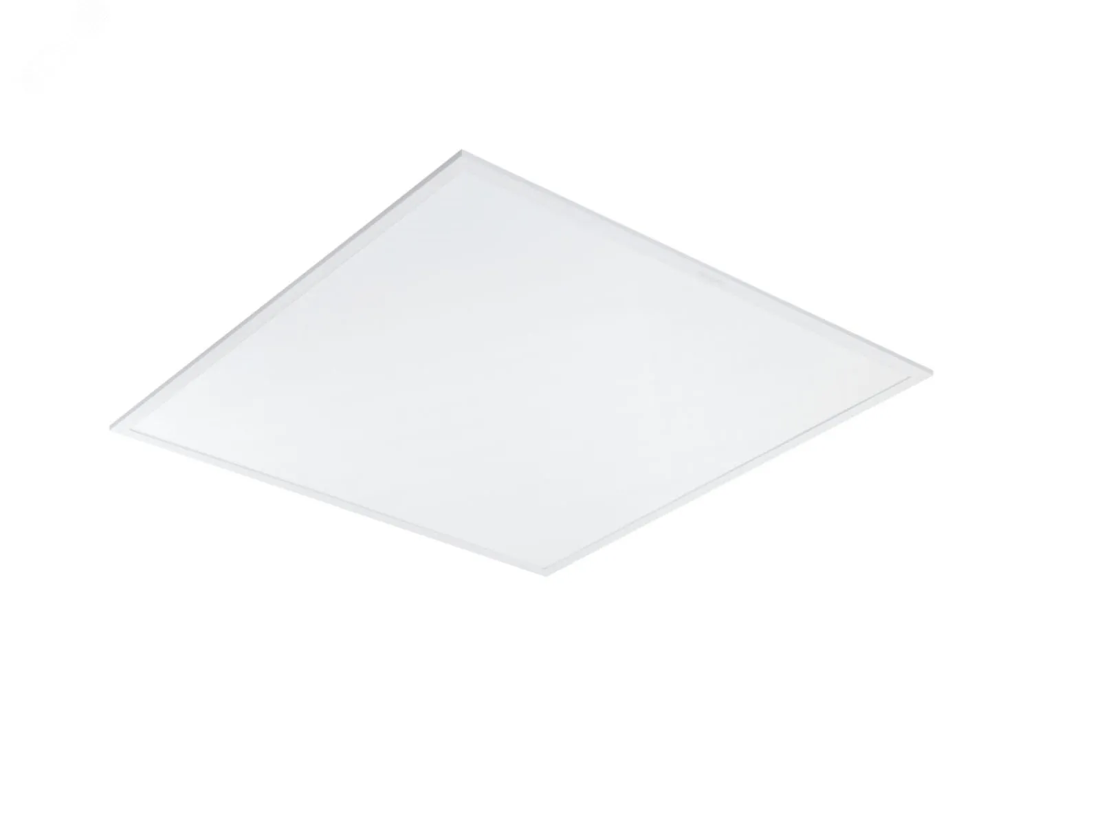Светильник светодиодный LED ДВО 36 Вт 3200 Лм 6500 К 220-240 В IP20 RC048B PHILIPS Lighting 871016335071499