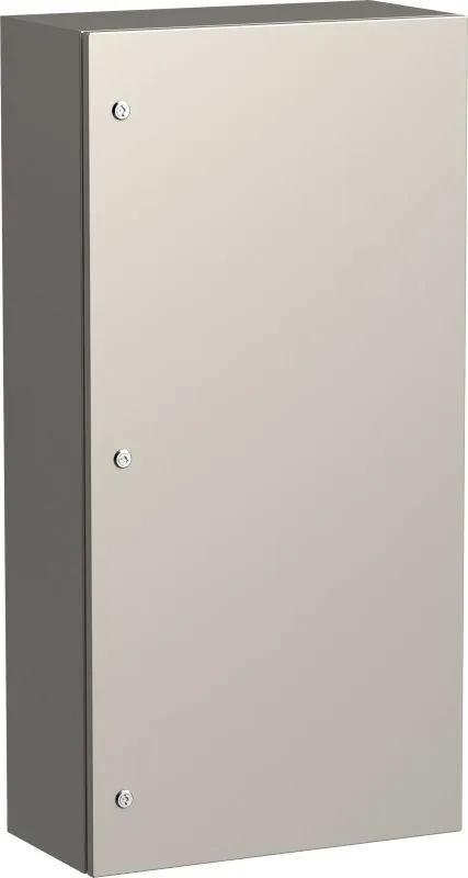 Titan 5 корпус метал. щмп-120.60.30 (aisi 304) ухл1 ip66 IEK TI5-11-N-120-060-030-66