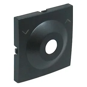 Efapel 90351 TIS Лицевая панель для выключателя с ключом, серый графит Efapel 90351 TIS