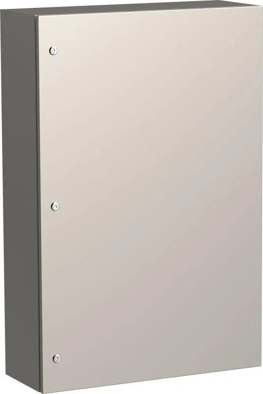 Titan 5 корпус метал. щмп-120.80.30 (aisi 304) ухл1 ip66 IEK TI5-11-N-120-080-030-66