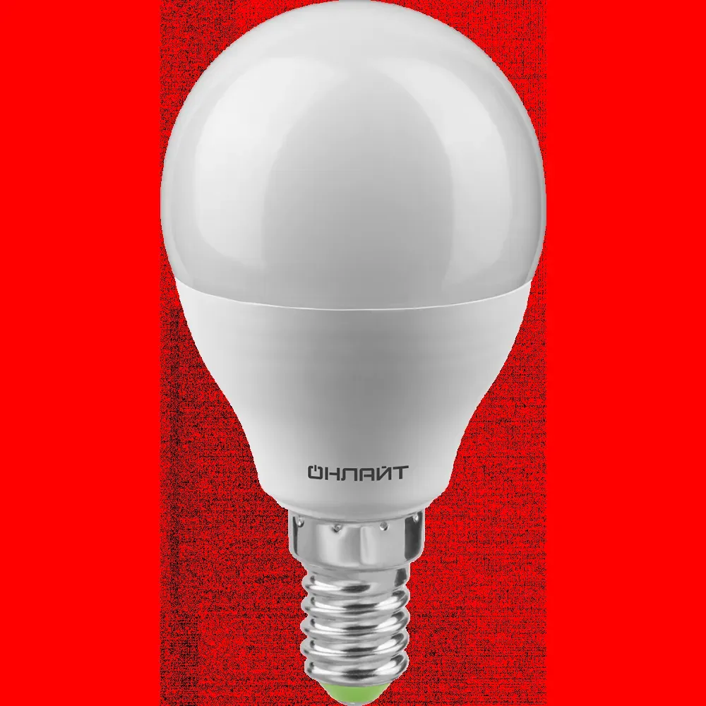 Лампа светодиодная 12вт oll-g45-12-230-2.7k-e14-fr NAVIGATOR GROUP 26077