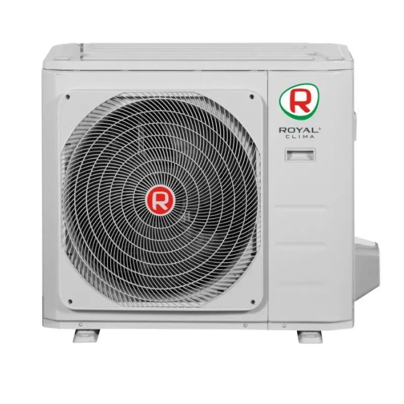 Кондиционер, блок универсальный наружный сплит-системы ES-E 18HCX , с зимним комплектом Royal Clima НС-1638078