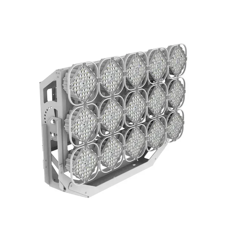 Светодиодный прожектор airqub 1050 вт 4000 k 10 град dali ВАРТОН V1-I0-703X5-04D27-65K0540