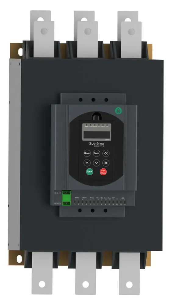 Устройство плавного пуска STS22 160 кВт 400В без встр. байпас DEKRAFT STS22C16N4
