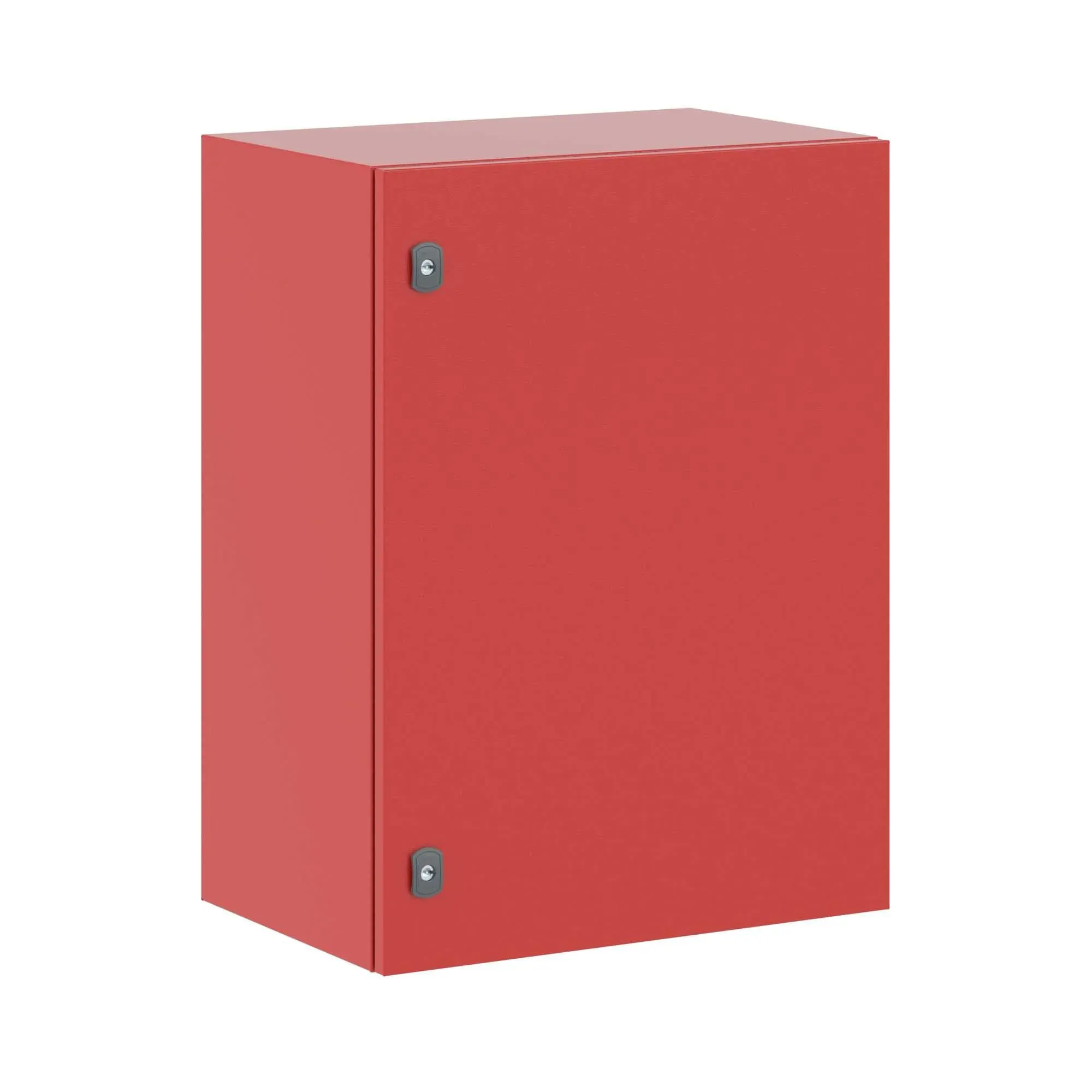 Корпус навесной st с м/п вхшхг 800x600x400 мм,    ral3020 ДКС R5ST0864-RAL3020