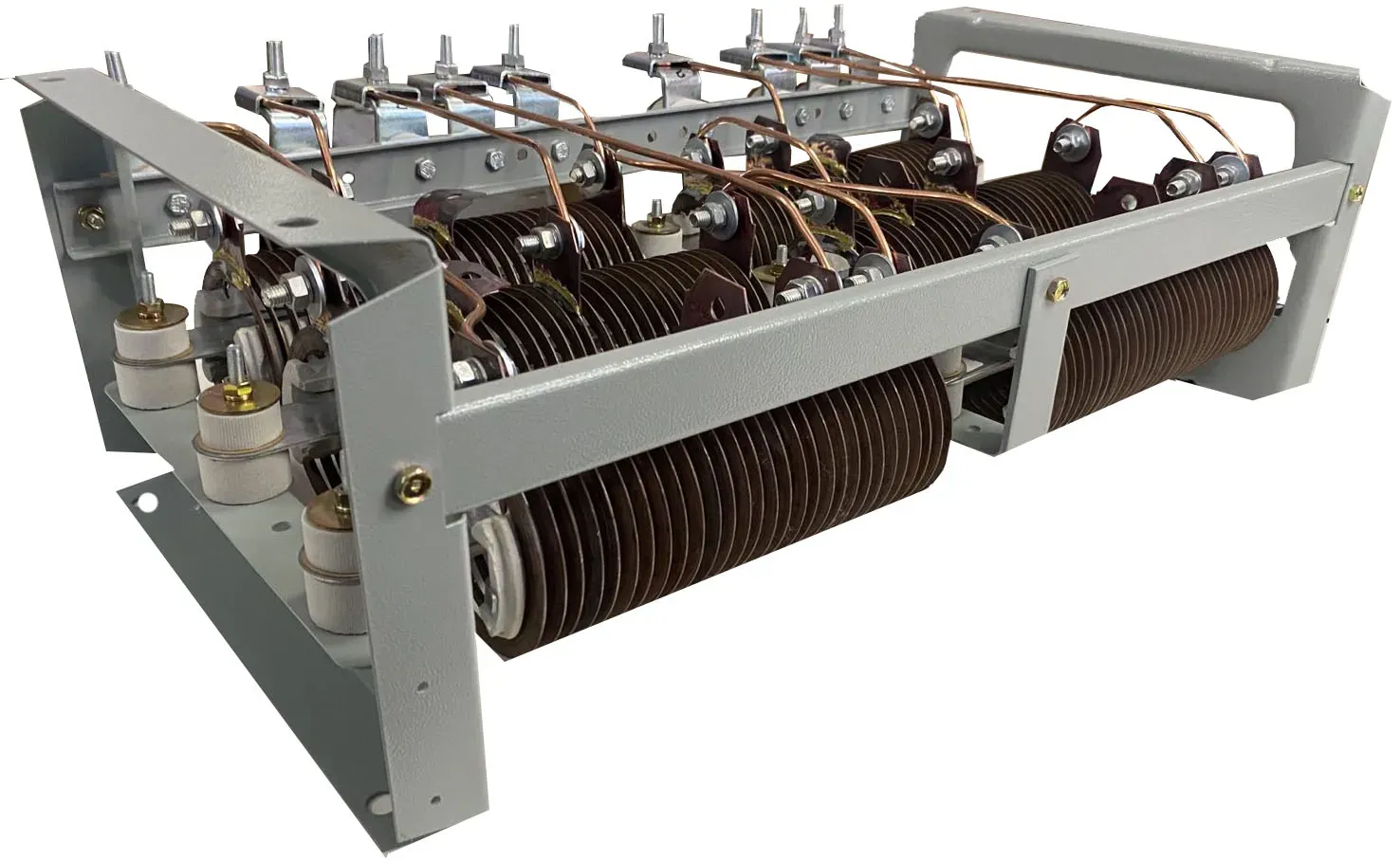 Блок резисторов Б6У2 ИРАК 434.332.004-47 ЭТК 00000005089