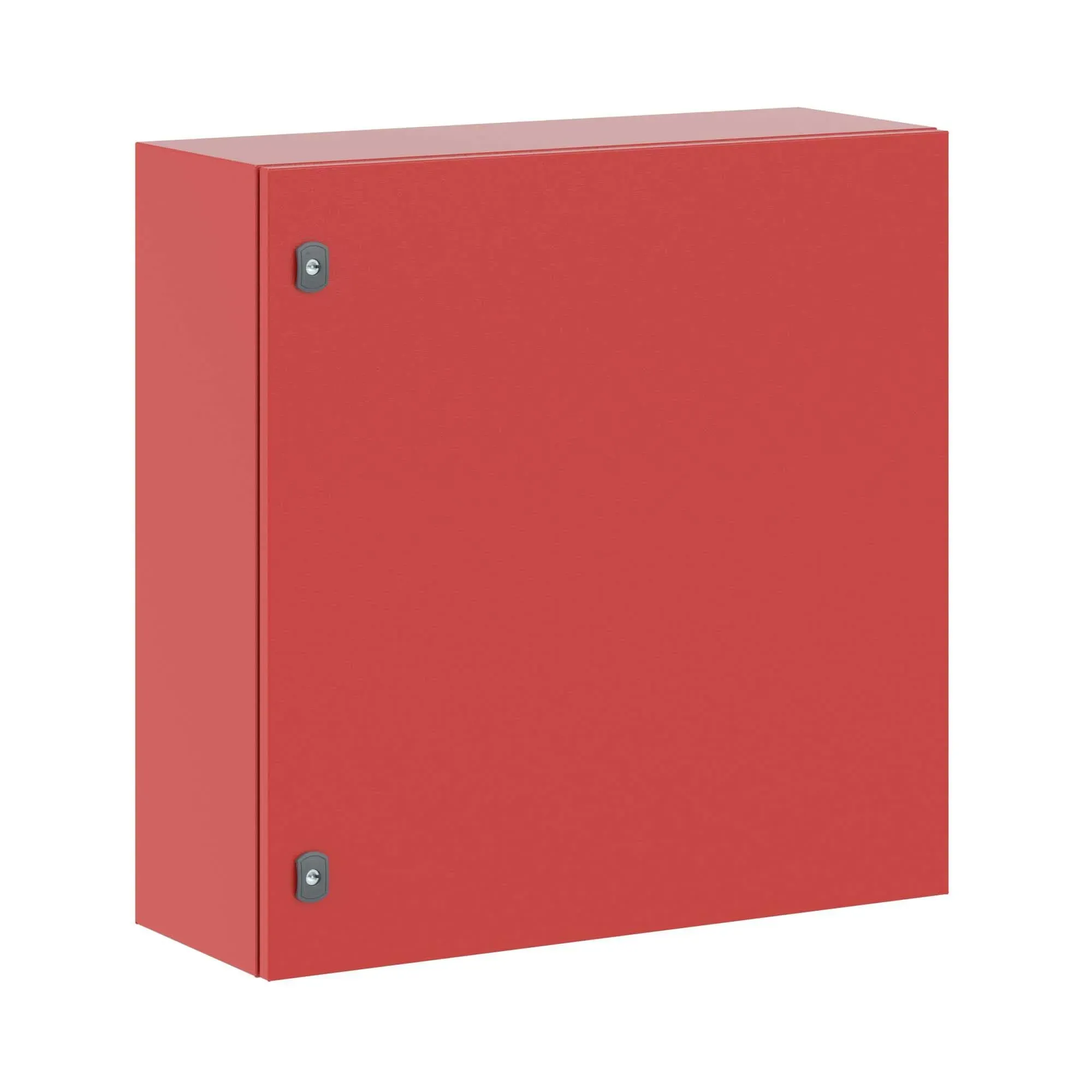 Корпус сварной навесной серии st с м/п красный    вхшхг 800x800x300 мм, ral3020 ДКС R5ST0883-RAL3020