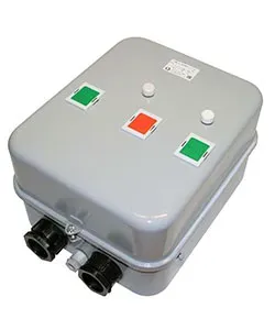 Пускатель э/м ПМ12-063631 У2 В, 127В, РТТ-231, 63,0А Электротехник 060631221ВВ127000900