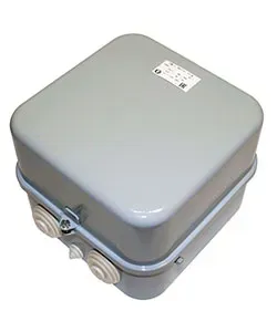 Контактор э/м ПМ12-063141 У3 В,127В Электротехник 060141222ВВ127000000