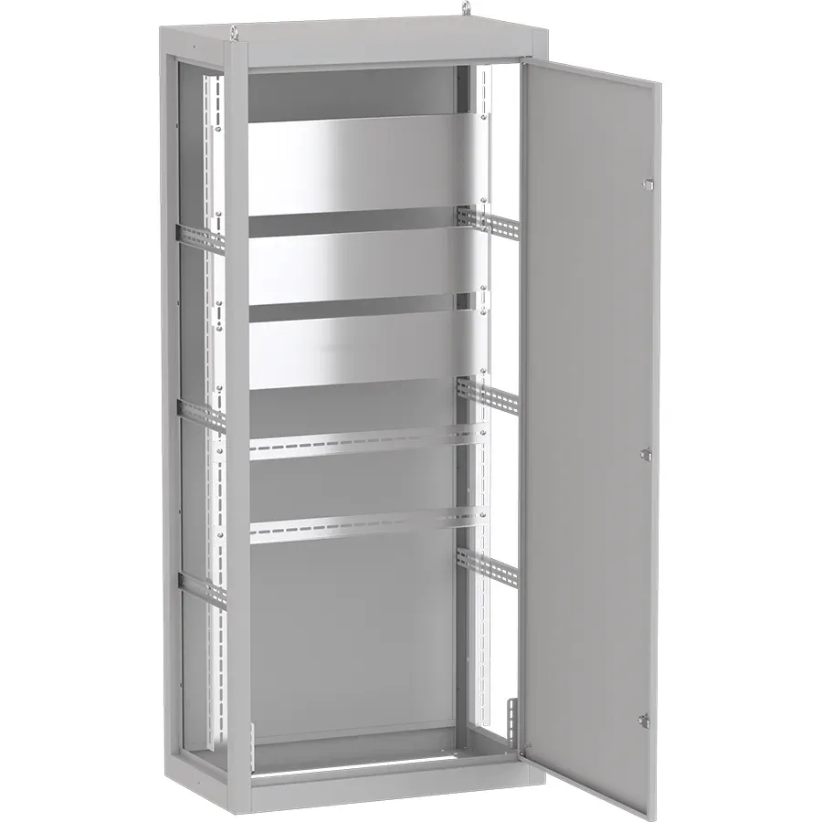 Каркас вру-1 unit s сварной с внутренней комплектацией (1800х800х450) ip31 proxima EKF MB18-80-45K