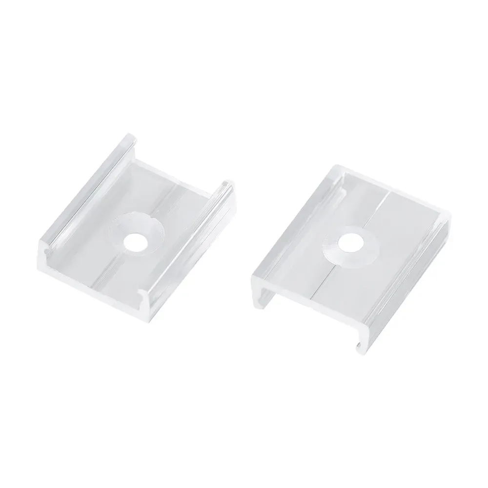 Держатель ARL-MOONLIGHT-1516-CLIP CLEAR (ARL, Пластик) Arlight 025556