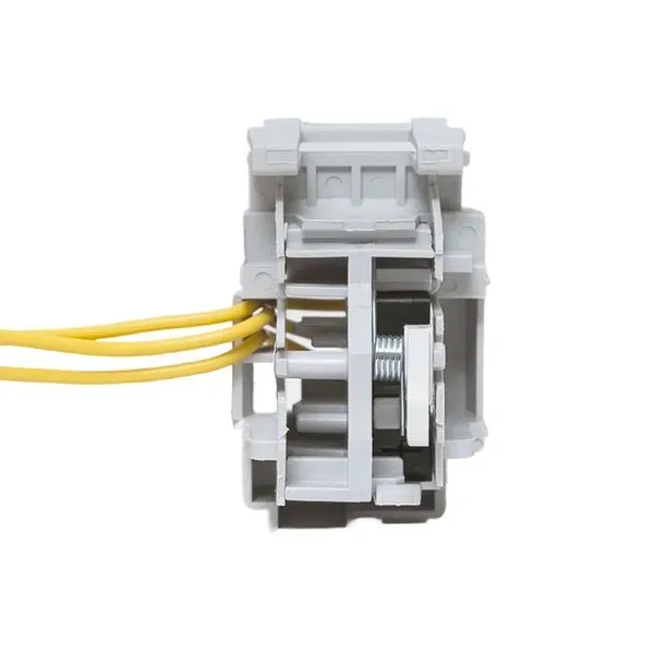 Контакт аварийный AV POWER-2 AL справа