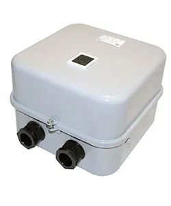 Пускатель э/м ПМ12-040610 У2 В, 110В, (4з+2р), РТТ-121, 34,0А Электротехник 050610421ВВ110000610