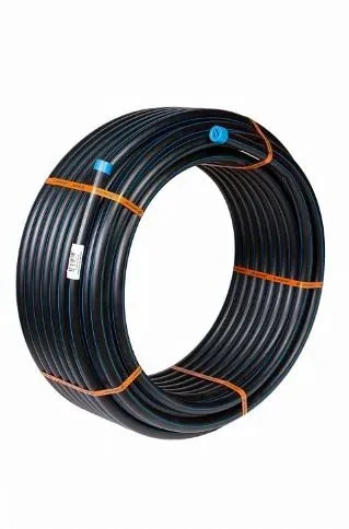 Труба PE100 25х1,6 PN 10 для питьевой воды ТУ 2248-006-61533394-2010 бухта 50 м ХИТ Джилекс 9488