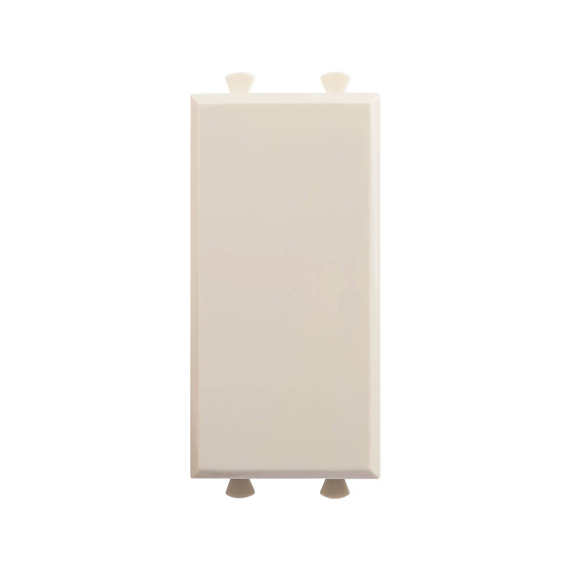 Avanti Заглушка ''Ванильная дымка'' модульная, 1 модульная DKC 4405991