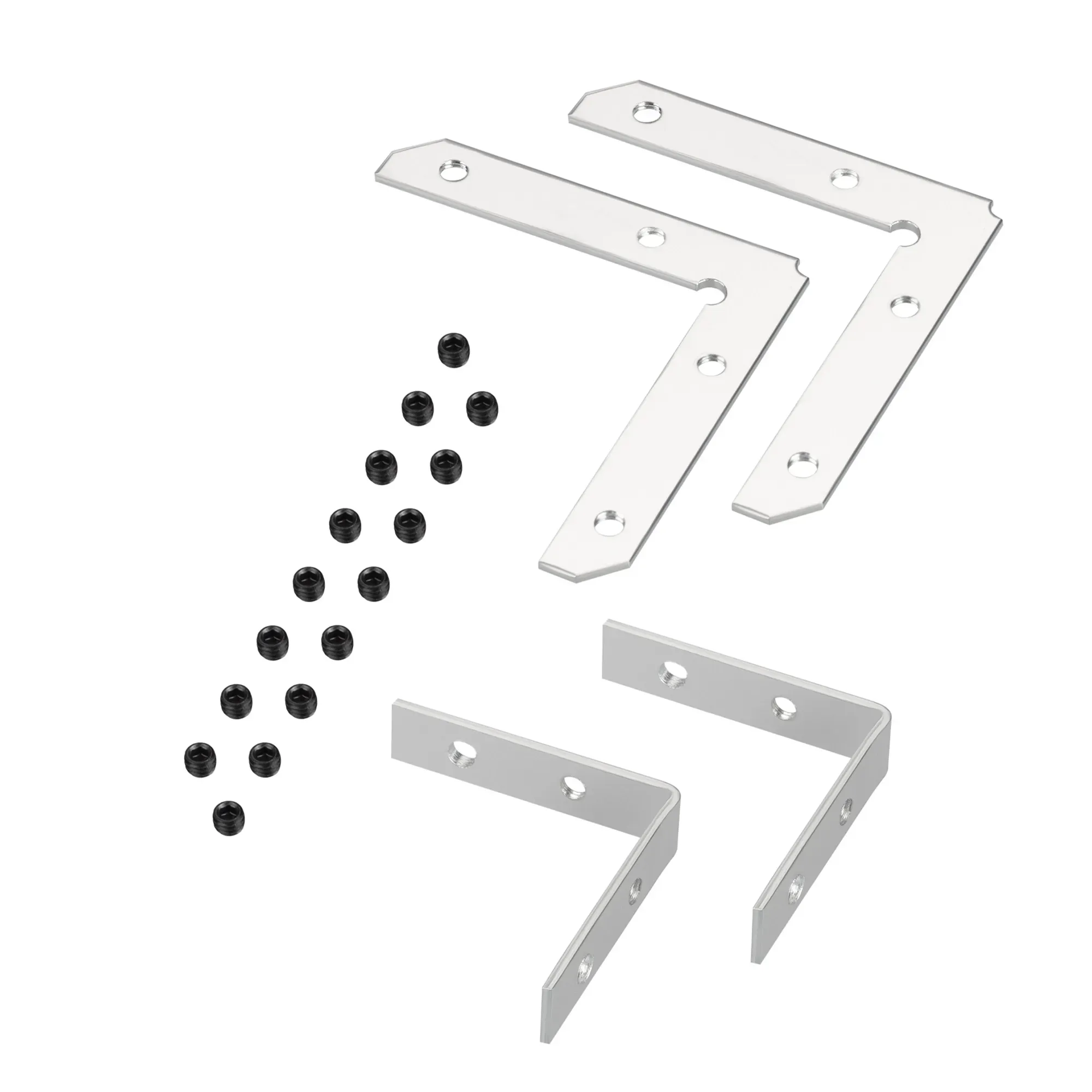 Соединитель профиля LINE-S-90 Set Arlight 042564