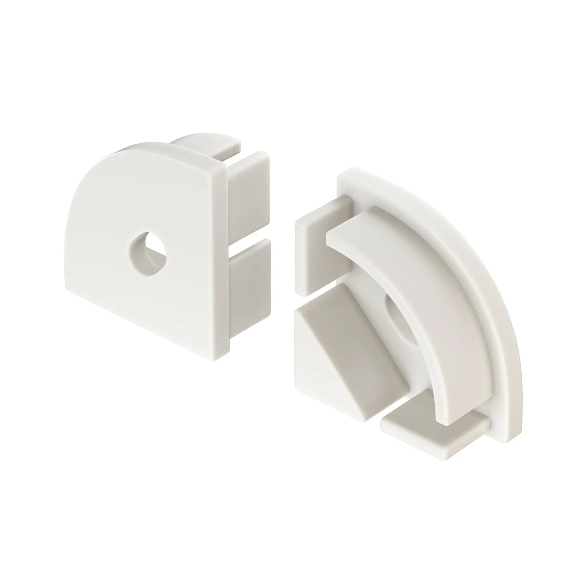 Заглушки для профиля ALM008EC 10 шт. Maytoni ALM008EC