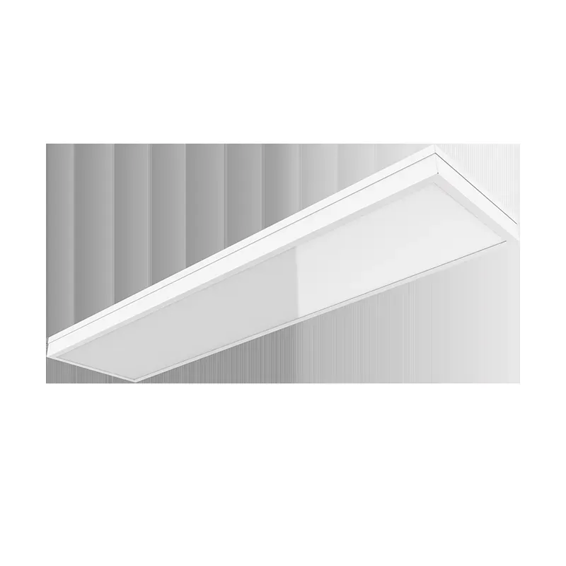 Светодиодный светильник C350/U медицинский встраиваемый/накладной 30 Вт CRI90 4000 K 1195х295х68 мм с опаловым рассеивателем IP54 DALI Вартон V1-C0-00350-20OPD-5403040