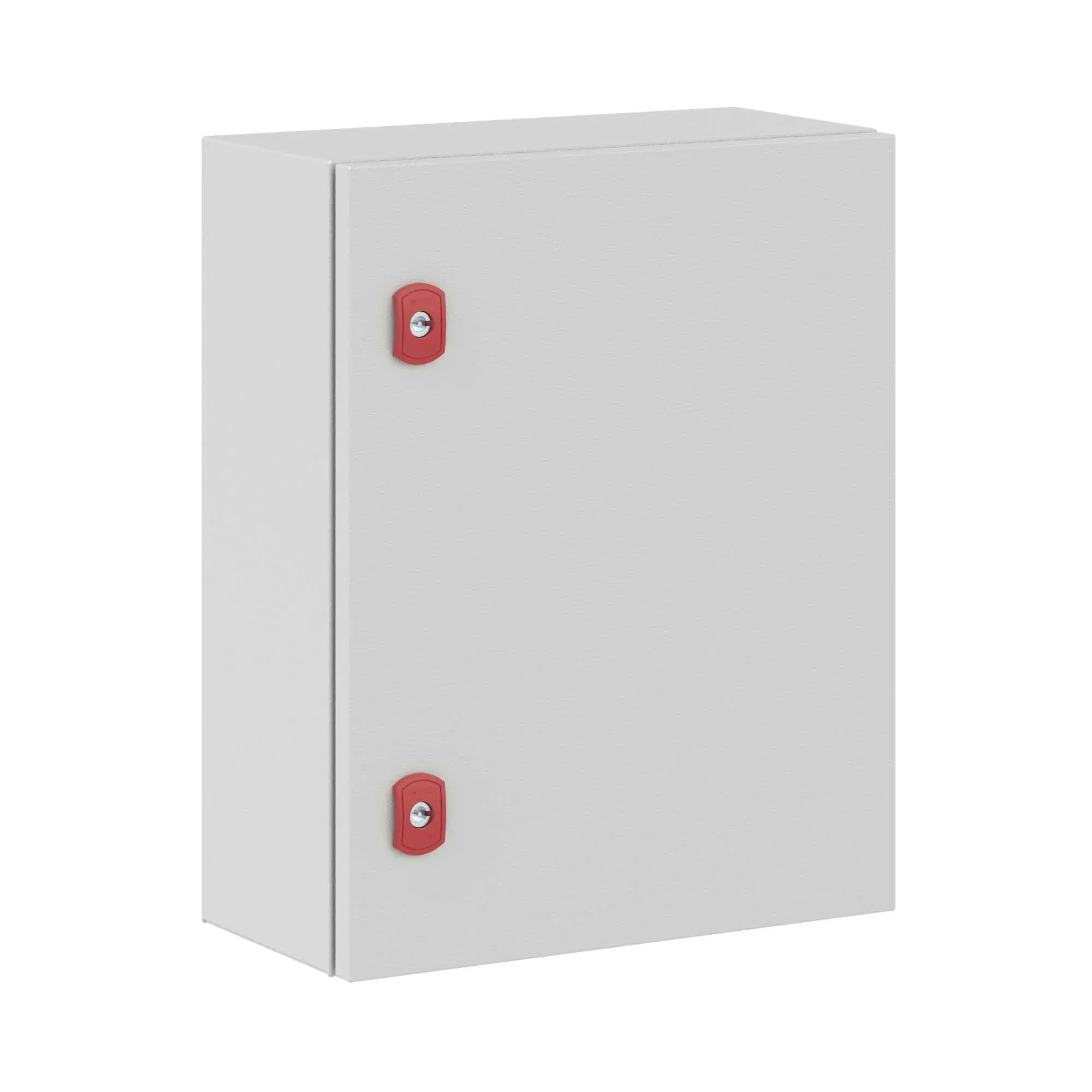 Корпус сварной навесной серии st без м/п размер: 500 x 400 x 200 мм (в х ш х г)  спец. исплонение ДКС R5ST0542WMP