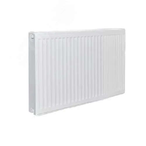 Радиатор стальной панельный 20/400/1200 гигиенический нижнее подключение ГОСТ 31311-2022 Oasis Р0000140688