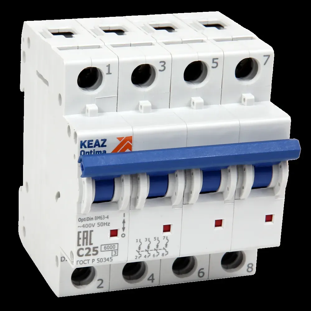 Optidin bm63-4nb6-ухл3 (новый) КЭАЗ 260963