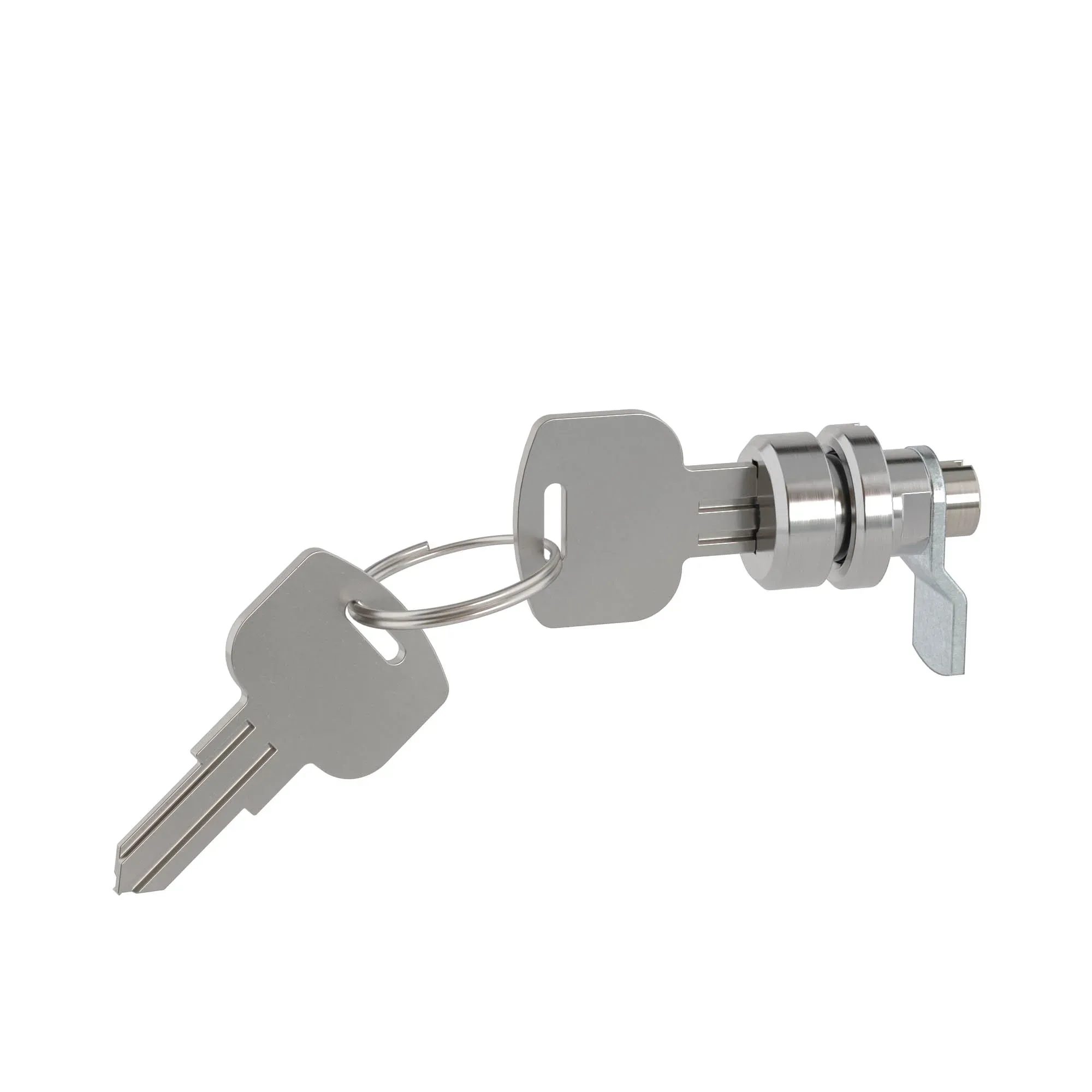 Замок для дверцы щитка встраиваемого IP40 DKC 87189