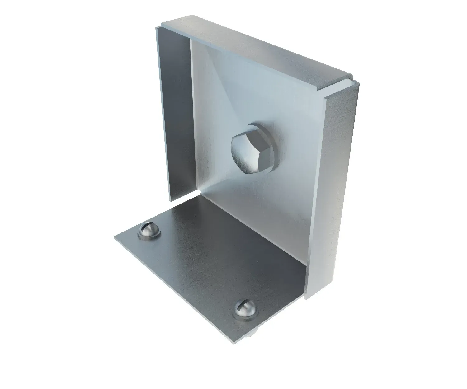 Заглушка торцевая У1113 50х50 УТ1.5, оцинкованный лист(толщина покрытия 10...18мкм), S1,5 Завод ЭМИ Курган П0000011038