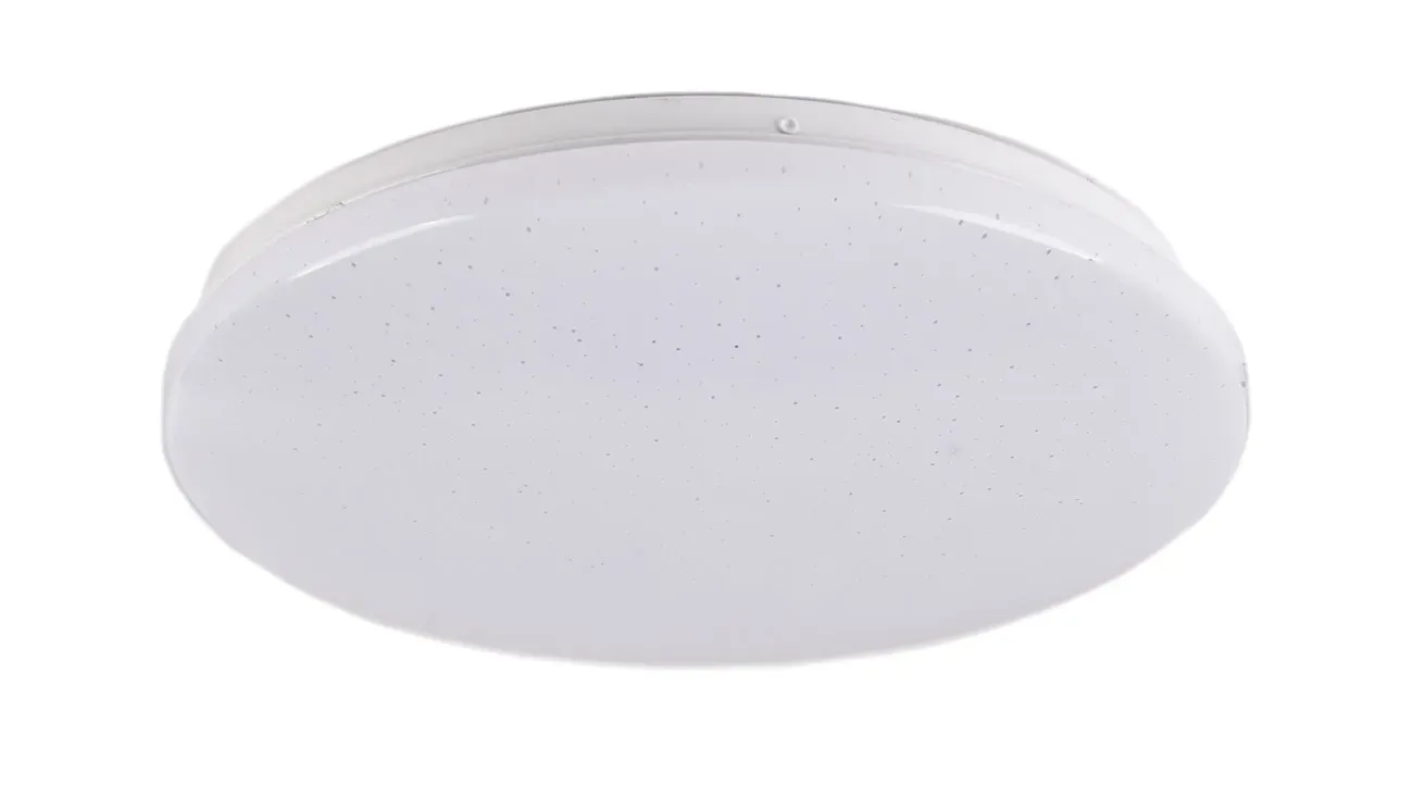 Светильник светодиодный ДБО-24w 4000К 1840Лм IP20 матовый ''Звездное небо'' Jazzway JazzWay 5025479