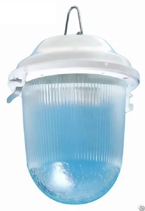 Светильник НСП-02-100-001 без решетки окрашенный IP56 без клеммной колодки Ревдинское УПП ВОС 9739079