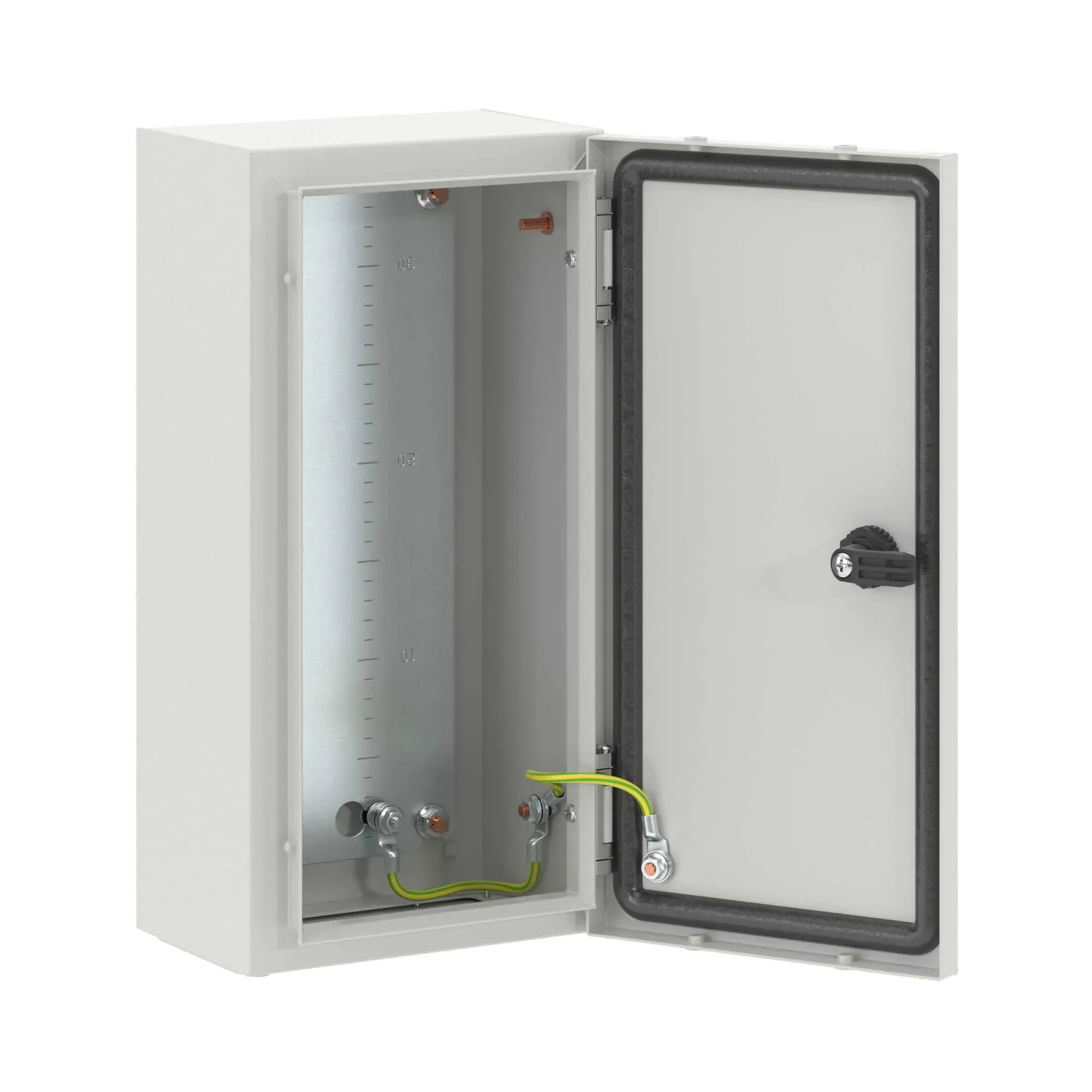 Корпус навесной ste с м/п вхшхг 400x200x150 мм ДКС R5STE0421