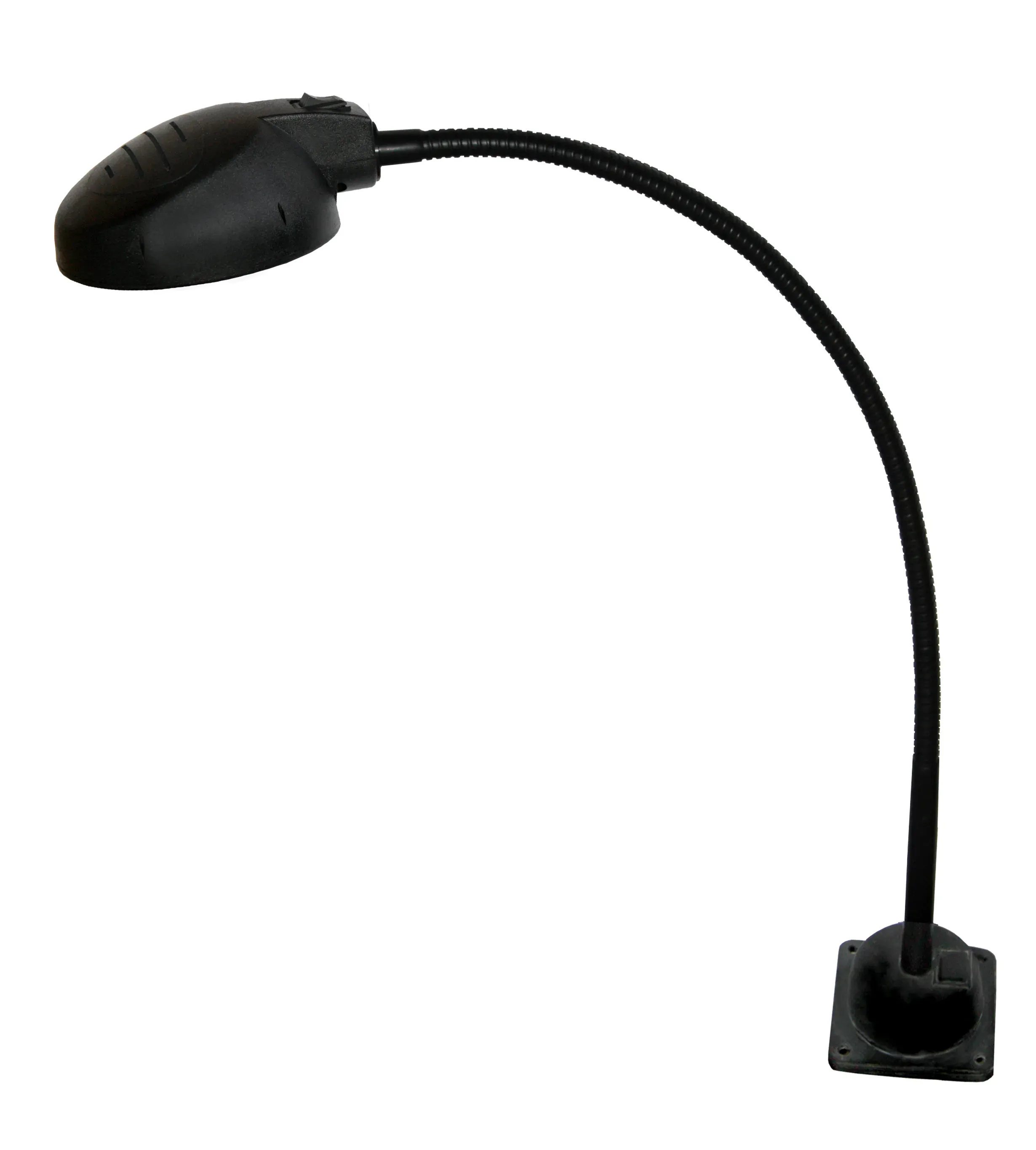 Низковольтный светильник Веста С16-034 (LED,на основании,5Вт, гибкая стойка 545 мм) Трансвит 989