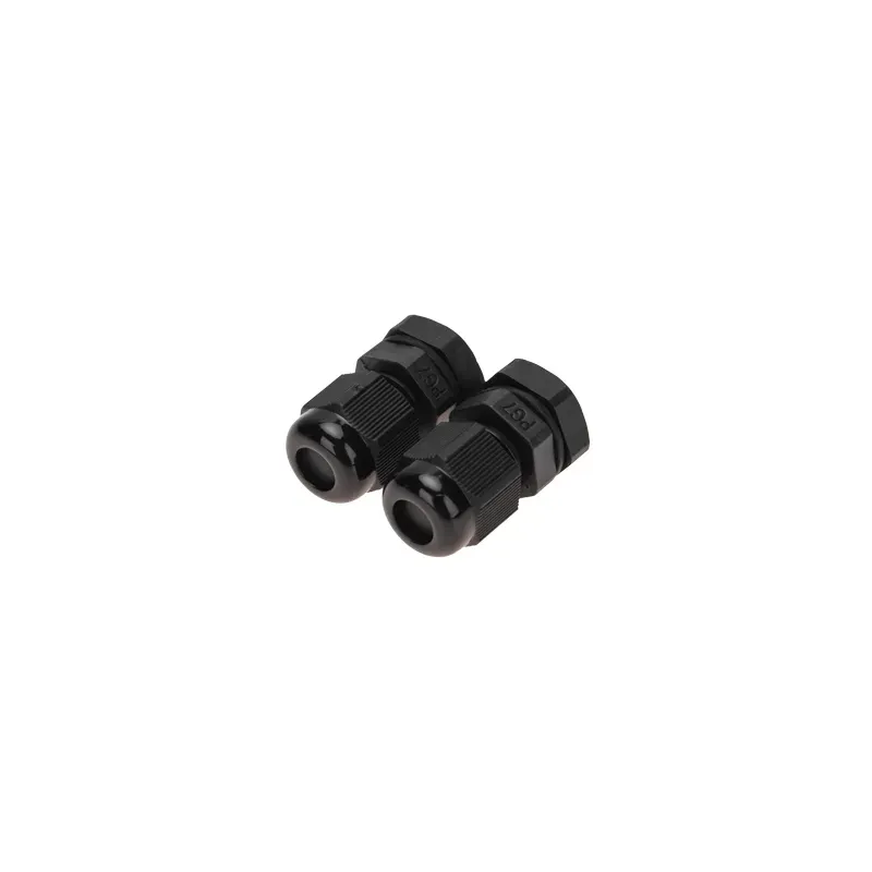 Кабельный ввод PG-7 (3,5-6 мм) черный, REXANT REXANT 07-8007-1