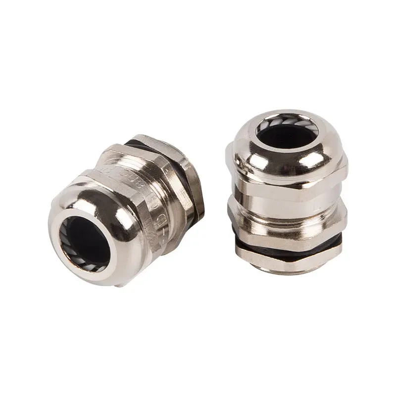 Кабельный ввод металлический PGM-11 (10-5 мм), REXANT REXANT 07-8211