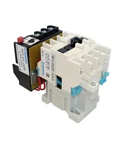 ПМ12-025200 УХЛ4 В, 220В/50Гц, 1з, 25А, нереверсивный, с реле РТТ-131 13,6-18,4А , IP00, пускатель электромагнитный  (ЭТ) Электротехник ET004598