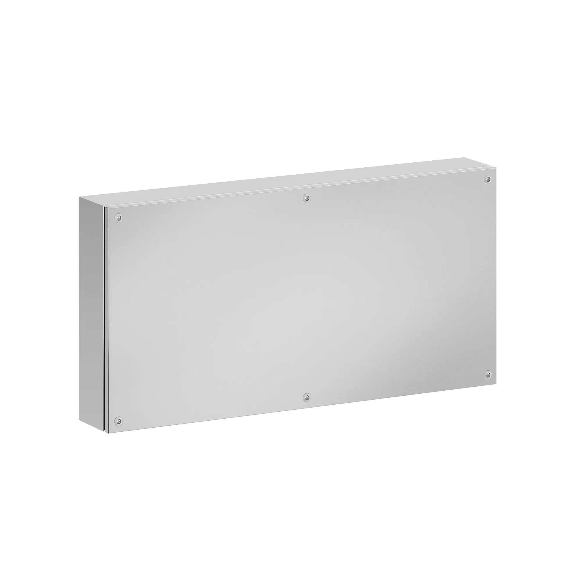 Корпус клеммный sdi, нержавеющая сталь aisi304, вхшхг 800x400x120 мм ДКС R5SDI8412-304