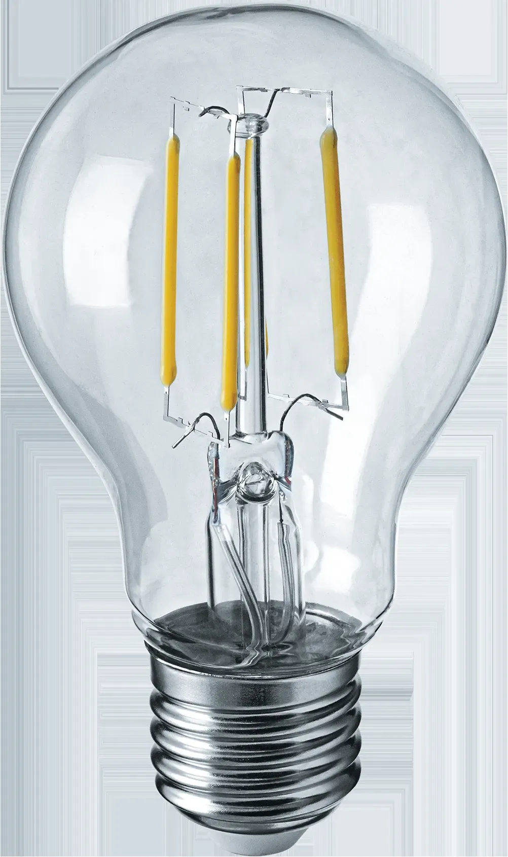 Лампа светодиодная 10вт nll-f-a60-10-230-2.7k-e27 filament NAVIGATOR GROUP 25087