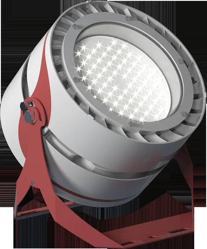 Прожектор led l-industry ii banner 100вт д 4000k поворотный ip65 LEDEL LINDII00065