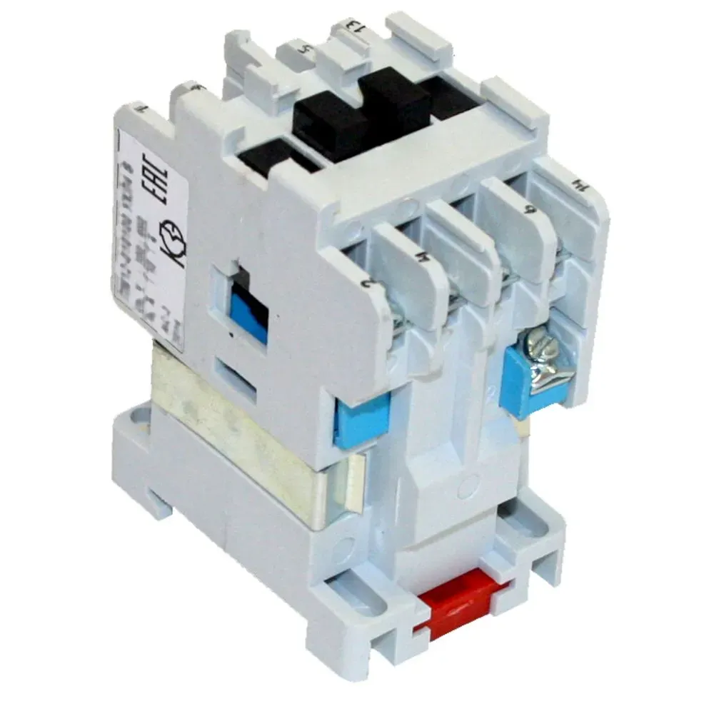 Контактор электромагнитный ПМЛ-1100М УХЛ4 В - КЗЭ,110В, (1з) КЗЭА г.Кашин O20100100ВВ110000010