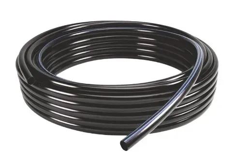 труба напорная пэ 100 25х2,0 pn12,5 sdr 13,6 питьевая гост 18599-2001 (100м) VALFEX 101001325100