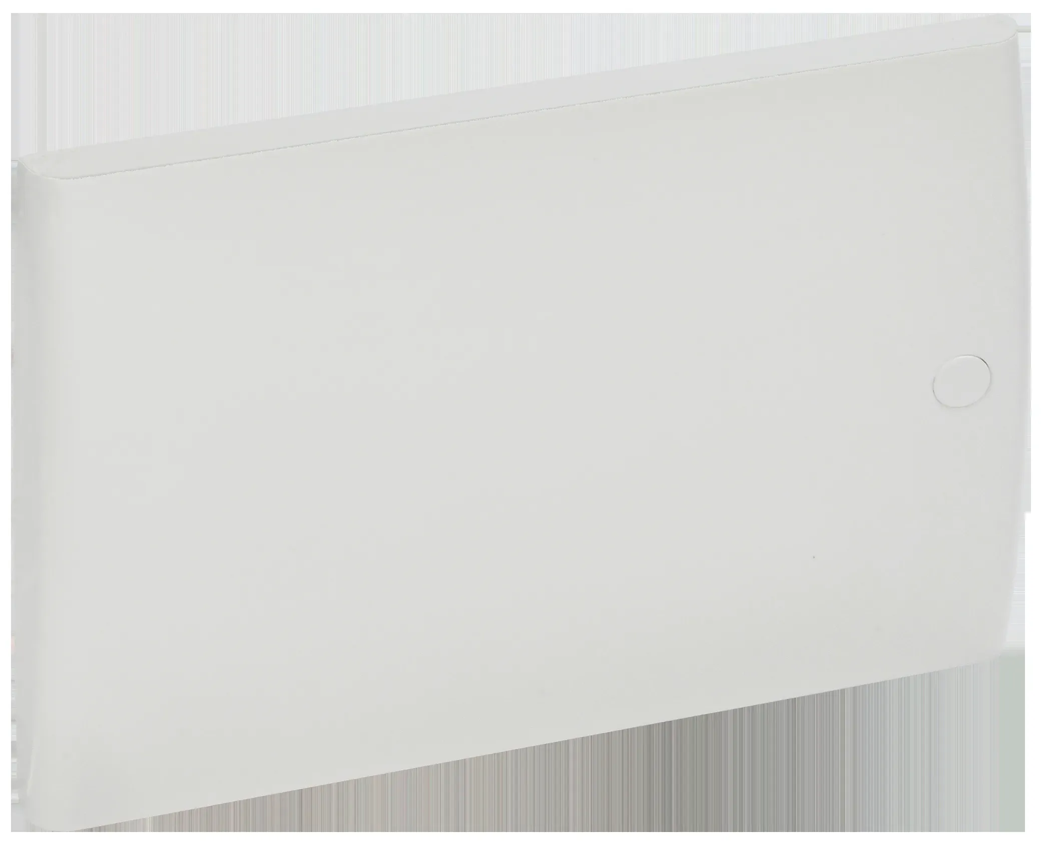 Дверца для корпуса пластикового щрн(в)-п-8 ip41 белая tekfor IEK TF-KP13D-DV-08-K01